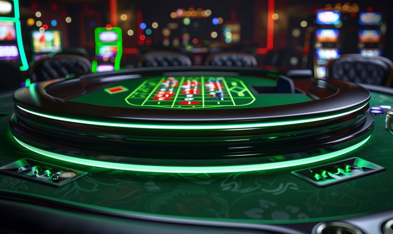 Ilustrasi berbagai jenis game slot online di wisma138